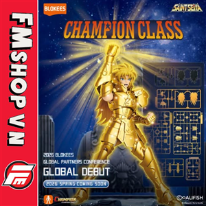 (NEW) BLOKEES CHAMPION CLASS GEMINI SAGA