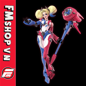 (NEW) BLOKEES CHAMPION CLASS HARLEY QUINN
