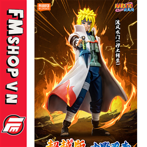 (NEW) BLOKEES CHAMPION CLASS MINATO NAMIKAZE (EDO TENSEI)