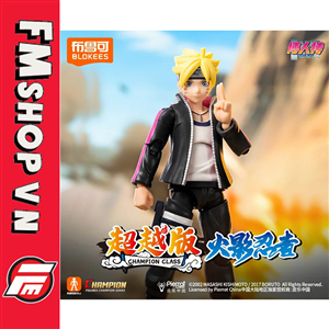 (NEW)BLOKEES CHAMPION CLASS UZUMAKI BORUTO