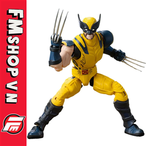 (NEW) BLOKEES CHAMPION CLASS: WOLVERINE