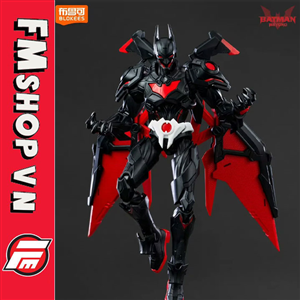 (NEW) BLOKEES DC CHAMPION CLASS 02 : BATMAN BEYOND