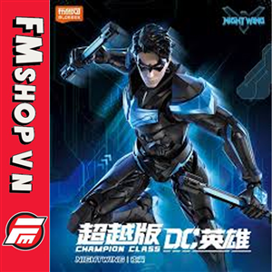 (NEW) BLOKEES DC CHAMPION CLASS NIGHTWING
