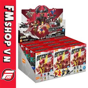 (NEW) BLOKEES DC JUSTICE LEAGUE DEFENDER VERSION 2