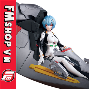 (NEW) BLOKEES FANTASTICS CLASS REI WITH ENTRY PLUG INTERIOR