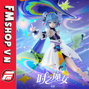 (NEW) BLOKEES HOK FANTASTICS 012 XIAO QIAO TIME WITCH