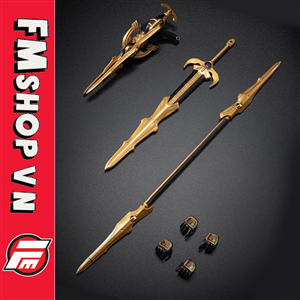 (NEW) BLOKEES KUUGA WEAPON SET