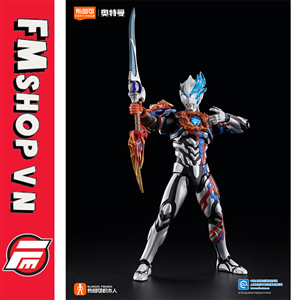 (NEW) BLOKEES LEGEND EDITION ULTRAMAN BLAZAR