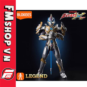 (NEW) BLOKEES LEGEND ULTRAMAN EXCEED X BETA SPARK ARMOR