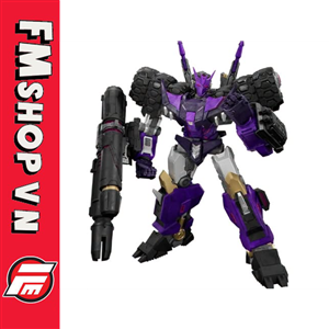 (NEW) BLOKEES TRANSFORMER ACTION EDITION COMIC VERSION TARN