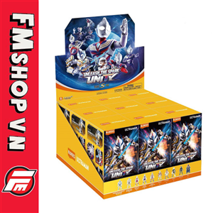 (NEW) BLOKEES ULTRAMAN GALAXY VERSION S 02