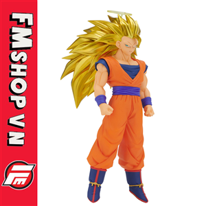(NEW) BLOOD OF SAIYANS (BANDAI SPIRITS) - SON GOKU SSJ3