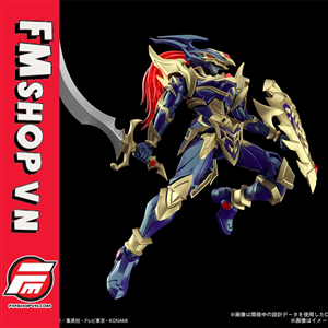(NEW+BONUS KỀM) FIGURE RISE STANDARD BLACK LUSTER SOLDIER