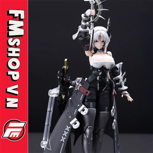 (NEW) CANG TOYS TWELVES WAR CAPRICORN GIRL MORA 1/12