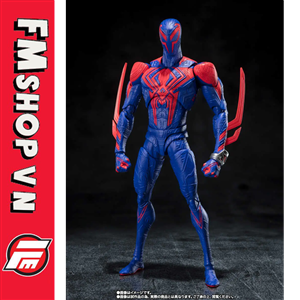 (NEW) CT TOYS SPIDER MAN 2099 BL
