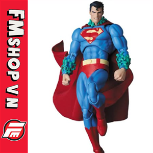 (NEW) CT TOYS SUPERMAN HUSH NO. 117