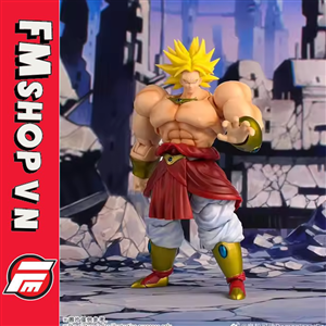 (NEW) DF DRAGONBALL BROLY LEGENDARY BERSERKER