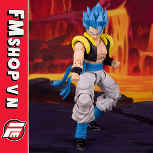 (NEW) DF HERO WALTZ THE SUPREME DANCE DRAGON BALLZ GOGETA