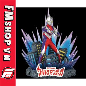 (NEW) DIORAMA STAGE 114 ULTRAMAN TIGA