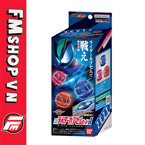 (NEW) DX CAPSEM SET 01
