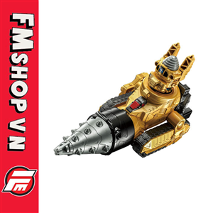 (NEW) DX GAVARION DRILL