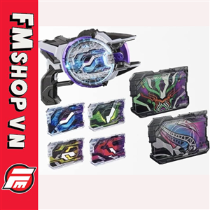 (NEW) DX KAMEN RIDER GEATS MEMORIAL LASER RAISE RISER