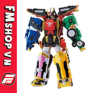 (NEW) DX GOKAIOH