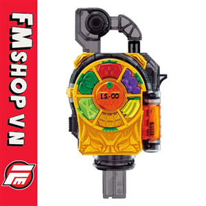 (NEW) DX KIWAMI LOCK SEED