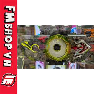 (NEW) DX SUPER BEST HIDEN ZERO ONE DRIVER CLEAR VER