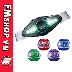 (NEW) DX ZEZTZ DRIVER 4 FORM CHANGE SET