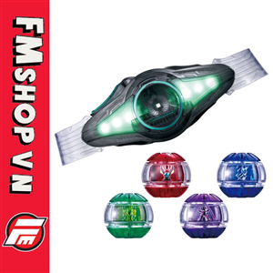 (NEW) DX ZEZTZ DRIVER 4 FORM CHANGE SET