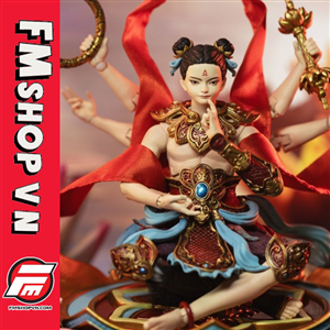 (NEW) FANCY REALM 1/12 FJ-1A02 NEZHA