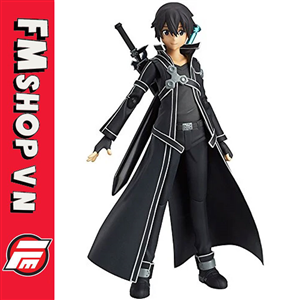 (NEW) FIGMA 174 KIRITO BL
