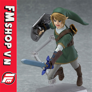 (NEW) FIGMA 320 THE LEGEND OF ZELDA: TWILIGHT PRINCESS FAKE