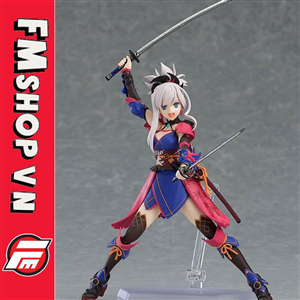 (NEW) FIGMA 437 MIYAMOTO MUSASHI