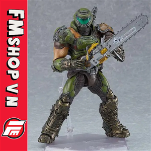 (NEW) FIGMA SP-140 DOOM SLAYER FAKE