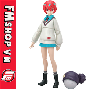 (NEW) FIGURE RISE AMATE YUZURIHA (MACHU)