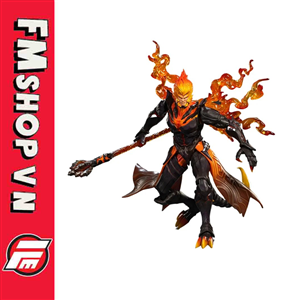 (NEW) FONDJOY 1/9 HONOR OF KINGS SERIES SUN WUKONG HELLFIRE