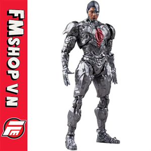 (NEW) FONDJOY 1/9 SCALE CYBORG ACTION FIGURE