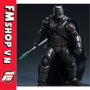 (NEW) FONDJOY ARMORED BATMAN