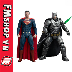 (NEW) FONDJOY BATMAN VS SUPERMAN
