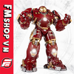 (NEW) FONDJOY HULKBUSTER 1/12 IRON MAN MARK XLIV