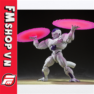(NEW) FRIEZA FULL POWER K.O
