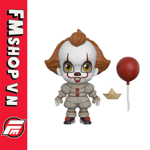 (NEW) FUNKO POP 5 STAR IT PENNYWISE
