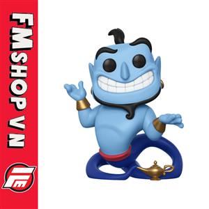 (NEW) FUNKO POP ALADIN GENIE WITH LAMP