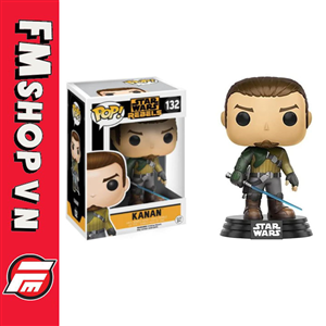 (NEW) FUNKO POP STAR WAR KANAN