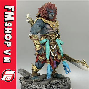 (NEW) FURY TOYS AZURE LION