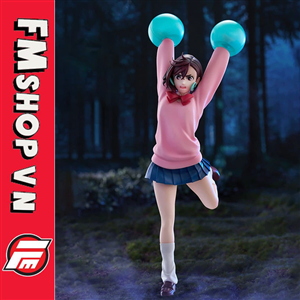 (NEW) FURYU TRIO-TRY-IT FIGURE MOMO