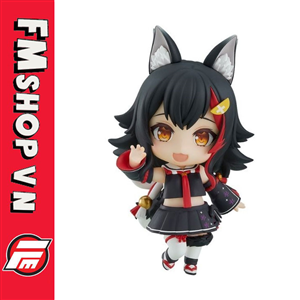 (NEW) GOOD SMILE COMPANY NENDOROID 1856 OOKAMI MIO