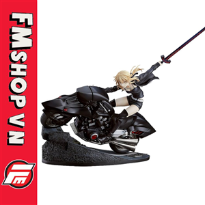 (NEW) GOOD SMILE FGO 1/8 SABER (ALTER) & CUIRASSIER NOIR